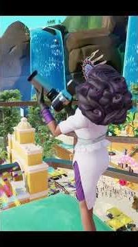 📸 Meet your new favourite criminal mastermind: glamorous photographer Nifty Nevada in Snap & Grab