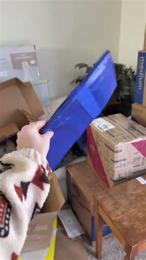 24 Gallon Extra Large Heavy Duty Foldable Moving Bags