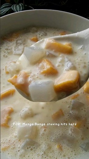 mango bango 🥭