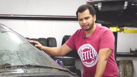 I bought an abandoned Pimp My Ride minivan for $850 and it's worse than you think