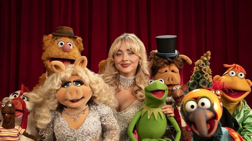 The Muppet Show returns for a one-off Disney  special