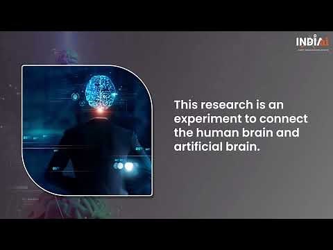 Blue Brain Project: The world's first artificial brain