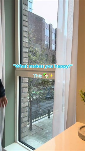 What makes you happy?