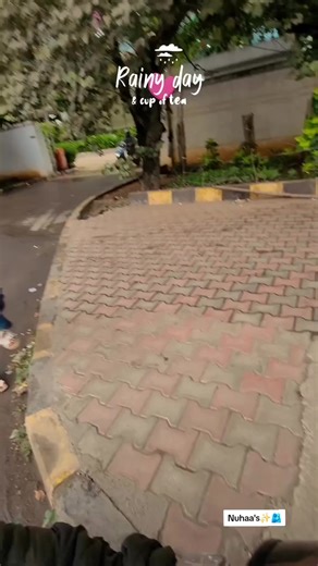 Rainy 🌧️ day & cup of tea #1millionviews #100kviews #moreviews #goviral #hair