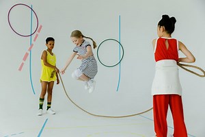 18 juegos infantiles de los 90 y 80 a los que los niños/as les encantará jugar
