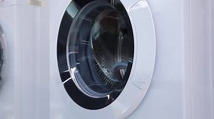 Choice Washing Machine Shop Close-up Stock Footage Video (100% Royalty-free) 29015605 | Shutterstock
