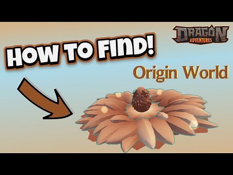 Origin Egg Locations! || Dragon Adventures