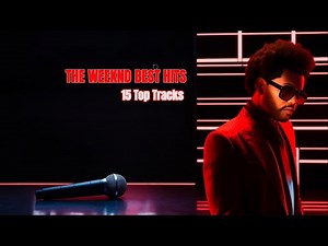 The Weeknd Top Songs That Hit Different | Greatest Hits Mix 2025 — Blinding Lights, Save Your Tears