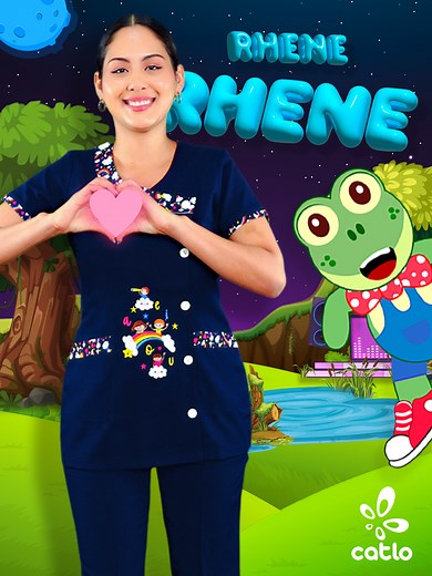 ¡Salta como Rhene! Actividades para educadoras