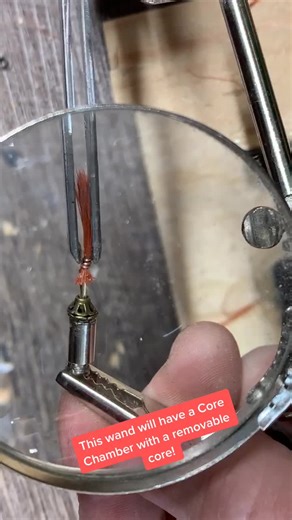 Osborne’s Wand Shop on TikTok