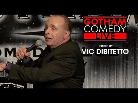 Vic DiBitetto | Gotham Comedy Live