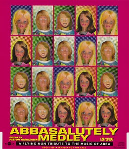 Various - Abbasalutely Medley