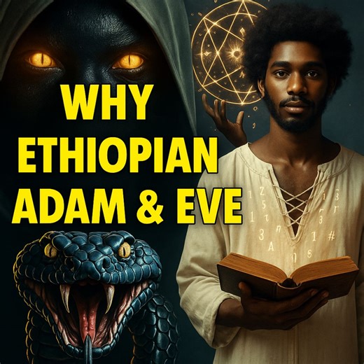 201K views · 2.2K reactions | How the Ethiopian Bible Reveals the TRUE Story of Adam and Eve #ethiopian #bible #biblestudy #christianity | The Lore Library | Facebook