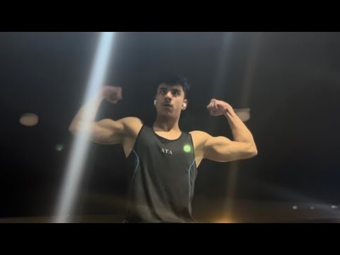 4Year Body Transformation From Skinny To Muscular (15 years old to 19 )