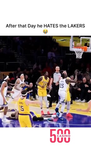 withurdunk on Instagram: "Gui Santos and LeBron James feel like two ends of the exact same American basketball story arc and still inside the same story at the same time. The veteran apex gravitational center of an era and the younger rising perimeter of a new era. The concept of learning in the league changes when you have that type of spectrum inside the same game. You see what longevity is supposed to look like and you also see what modern developmental steep compounding looks like in real ti