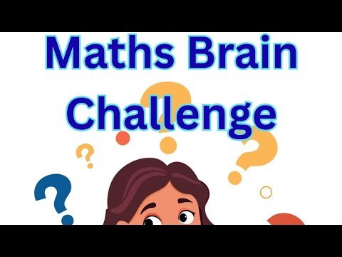 Fun Maths Challenge
