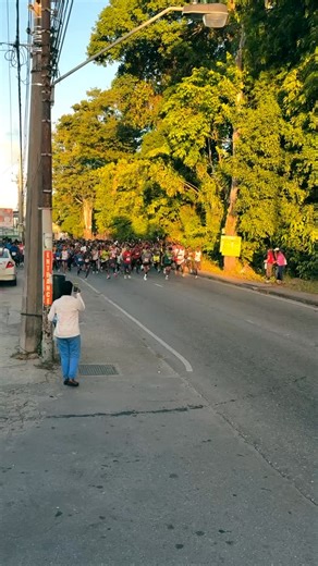 Yesterdays race. A month ago running for 35 minutes non stop would have been very impossible for me. I’m always amazed with what can be achieved with a little consistent effort. So - when is the next school 5k? | Kerwin Springer