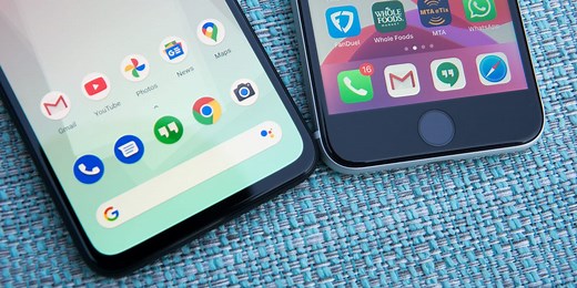How to transfer contacts from an Android phone to an iPhone in 4 different ways
