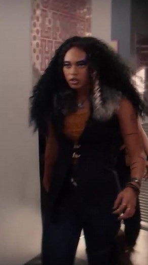 Werewolves aren't afraid of anything, except for all the things they're afraid of 😨 What's your favorite wolf pack moment? #ZOMBIES2 #DisneyChannel