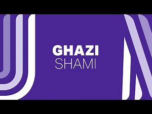 Meet our 2025 Alumni Hall of Fame inductee: Ghazi Shami