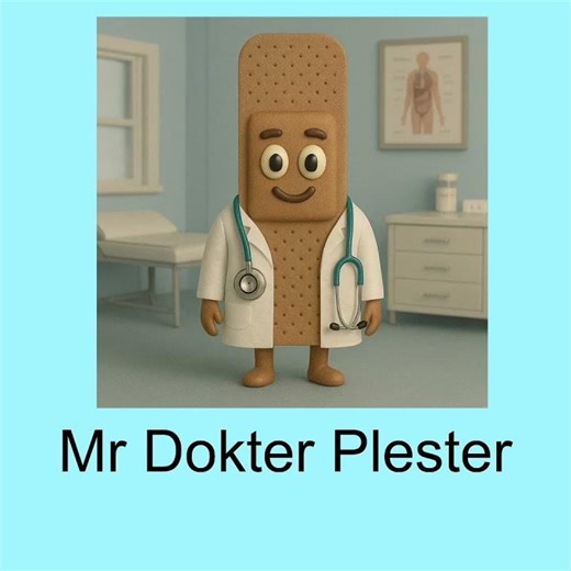 Italian Brainrot compound words part 1 Mr Dokter Plester