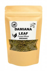 Damiana Leaf | Turnera Diffusa | Herbal | Loose | Herb | Fresh Harvested | Premium Quality - Etsy