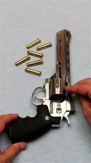 Revolver Airsoft #asmr