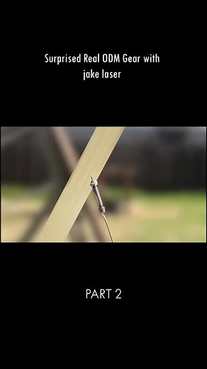 Surprised Real ODM Gear with jake laser-part 2