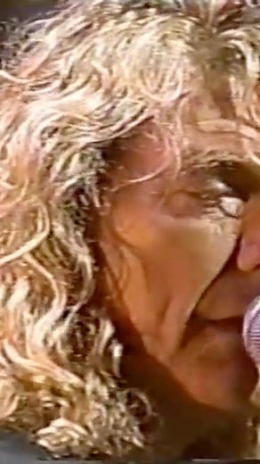 3.8M views · 129K reactions | On this day in 1994, I appeared with...