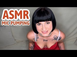 ASMR | Fast & Agressive Mic Pumping | Mic Triggers | Deep Sleep