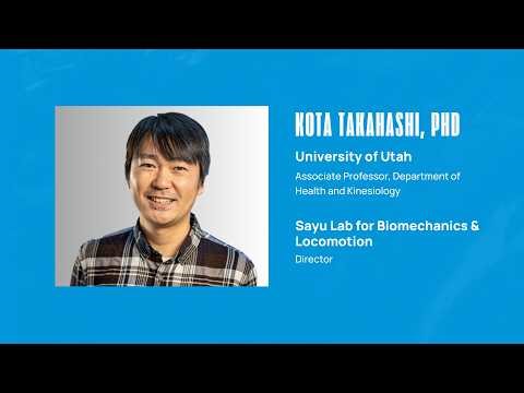 The Practical Science of Biomechanics: Movement Insights from Dr. Kota Takahashi