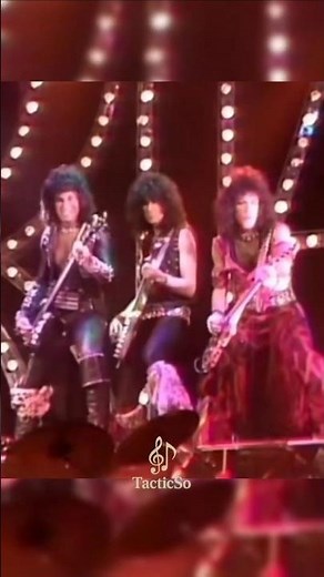 KISS's charisma is irreplaceable #kiss #kissband #rocknroll
