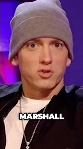 Eminem's Funniest Interview Moment Ever!