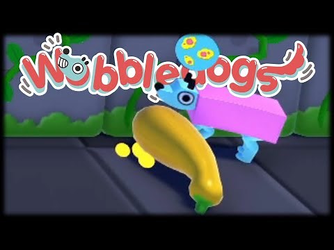 The Quest for Wings! Wobbledogs EP 8