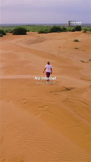 Best Time to Visit the Thar Desert | Real Desert Experience with TDunes