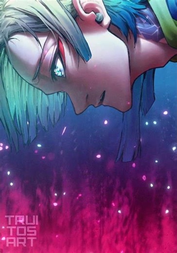 Michael Kaiser [Ft. TruitosArt] (Blue Lock Manga Animation)