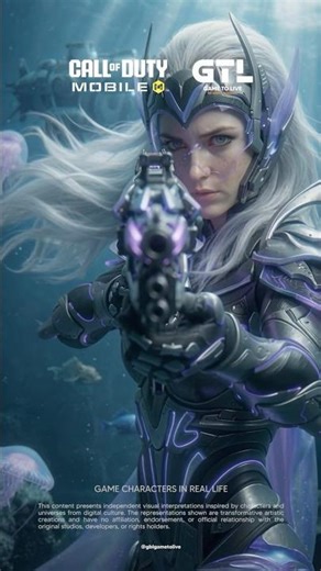 Call of Duty Mobile Siren — Real Life Version