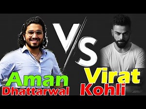 aman dhattarwal की हंसी नहीं रूकी l Meet Aman Dhattarwal l ranveer allahbadia podcast