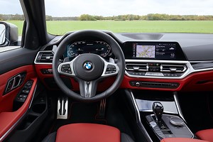 BMW 3 Series models to feature standard BMW OS 7.0 and additional equipment
