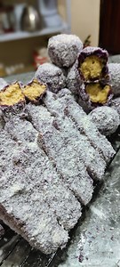 116K views · 789 reactions | Ube triangle bread recipe na lutong...