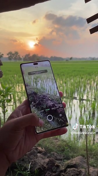 Hobi Review ID on TikTok