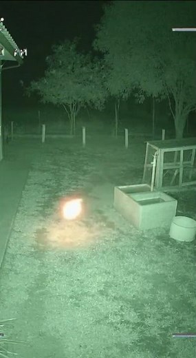 This Security Footage Took a Terrifying Turn at 3AM