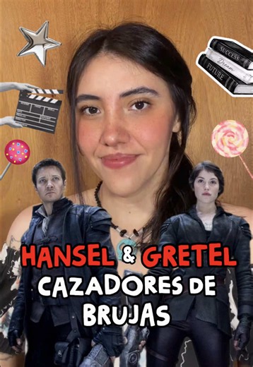 Hablemos de lo inflavalorada que es #hanselygretelcazadoresdebrujas 🎬🍭✨ #hanselandgretelwitchhunters