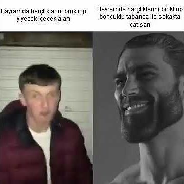 My giga chad meme compilation