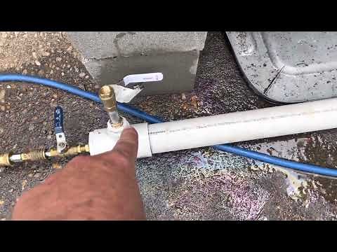 Mercruiser 5.0 MPI 1(r) - Bravo 3 Leak Repair 4