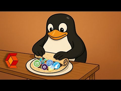 How To Roll Your Own Linux Distro