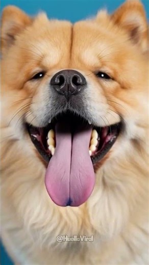 5 Interesting Facts About One of the World's Most Striking Dog Breeds: The Chow Chow #chowchow