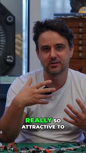 Classic Watches 1950s History & Rodania's Design