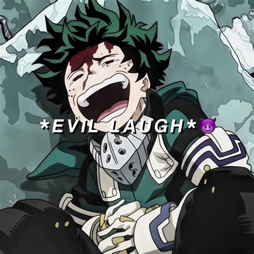 Exploring Izuku Midoriya's Character Development