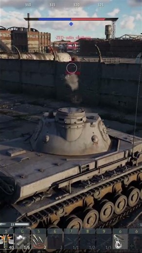 TUDTAM, HOGY OTT VAN😎 WAR THUNDER LEGJOBB PILLANATOK #shorts #warthunder #shortsfeed #foryou